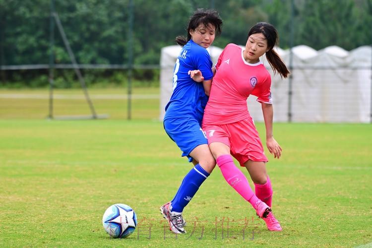 2024全国女子足球乙级联赛小组赛阶段比赛结束