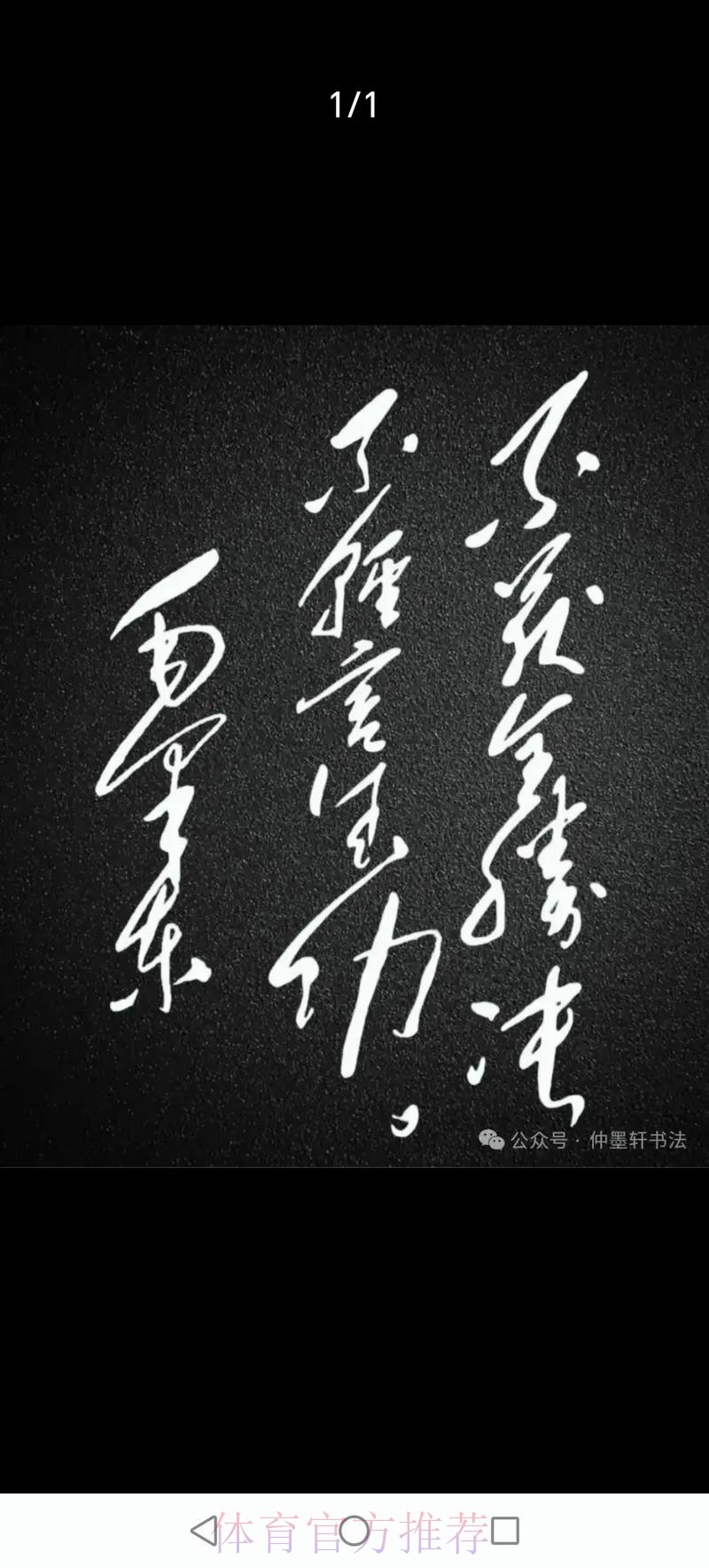 名将一球难制胜 草根一球来成名